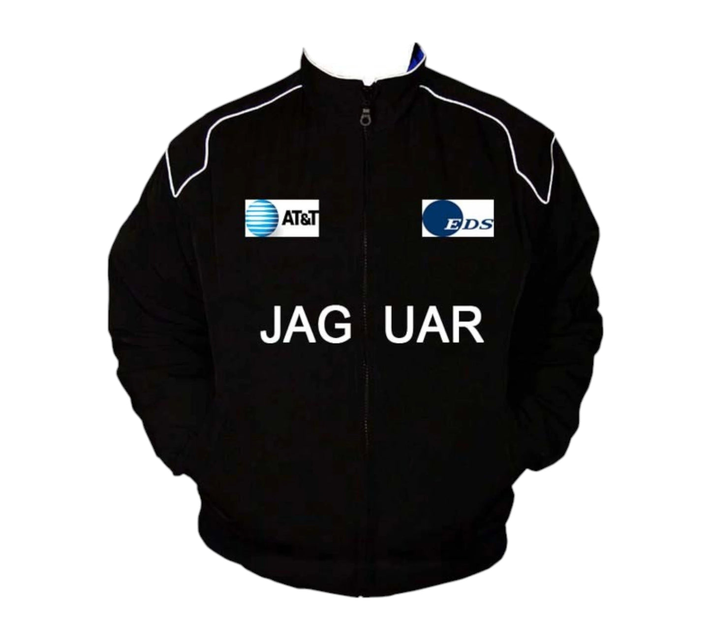 Jaguar Racing Jacket Black