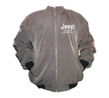 Jeep Grand Cherokee Racing Jacket Gray