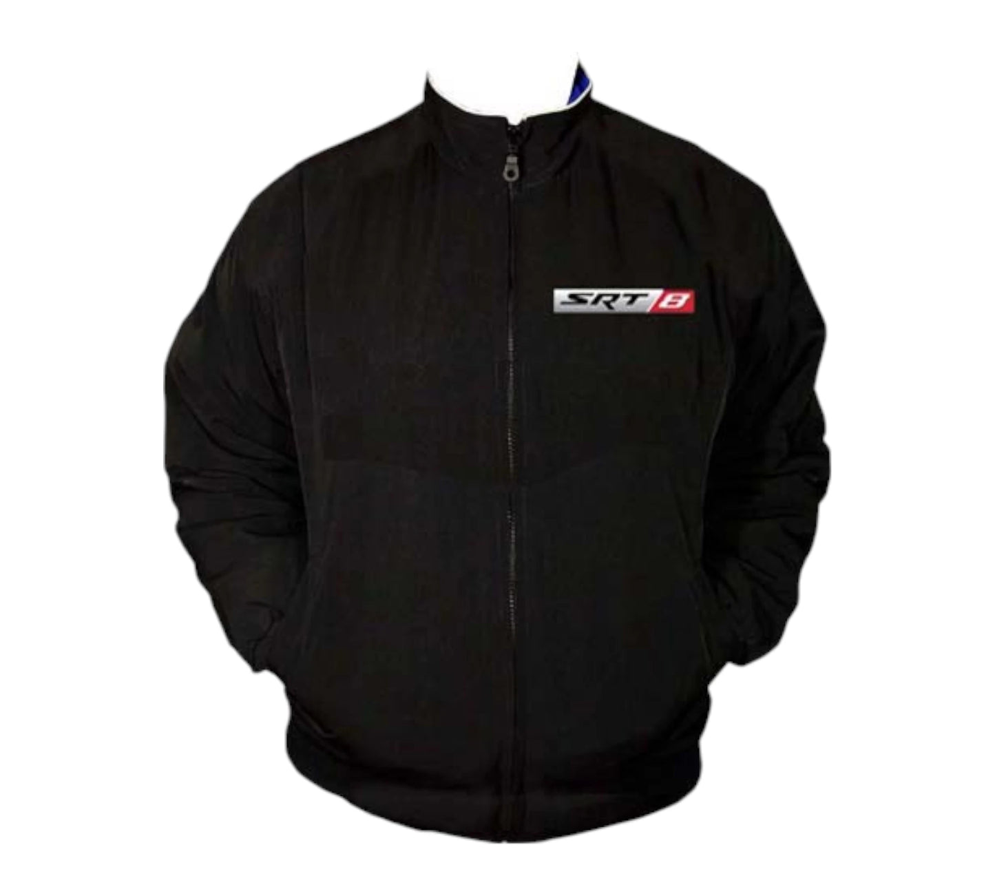 Jeep SRT-8 Racing Jacket Black