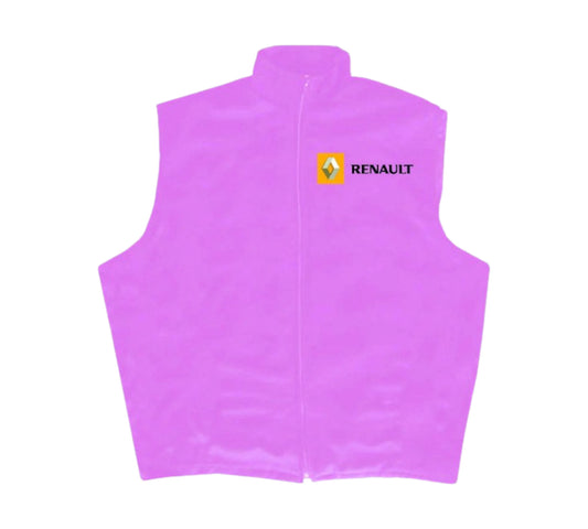 Black Pontiac racing jacket with logos on a white background