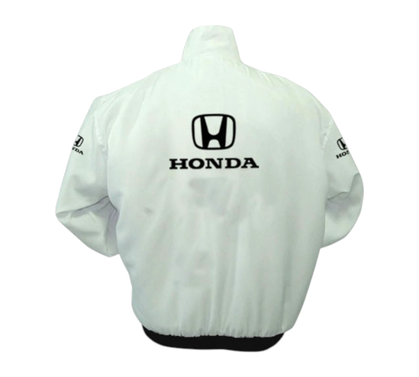 Honda Racing Jacket White