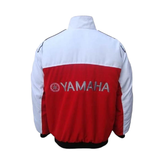 yamaha-motorcycle-vintage-jacket-white-and-red