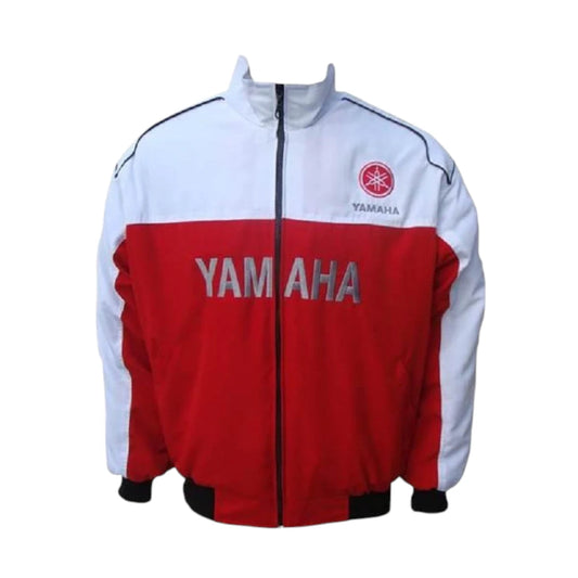 yamaha-motorcycle-vintage-jacket-white-and-red