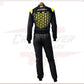 AUTOMOBILI-LAMBORGHINI SQUADRA CORSE OMP ONE ART “SPEED” PROFESSIONAL NEW RACE SUIT