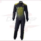 AUTOMOBILI-LAMBORGHINI SQUADRA CORSE OMP ONE ART “SPEED” PROFESSIONAL NEW RACE SUIT