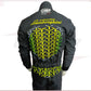 AUTOMOBILI-LAMBORGHINI SQUADRA CORSE OMP ONE ART “SPEED” PROFESSIONAL NEW RACE SUIT