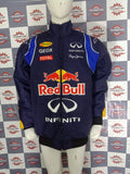 Red Bull F1 Vintage Racing jacket New