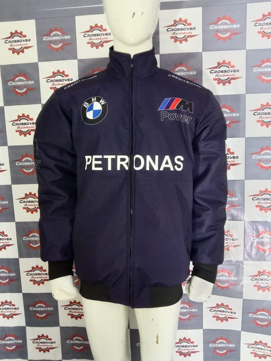BMW Petronas F1 Racing Vintage Jacket