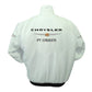 Chrysler PT Cruiser Vintage Racing Jacket White