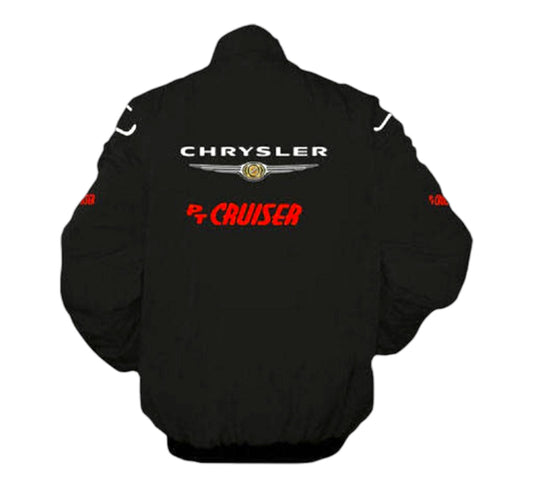 Chrysler PT Cruiser Racing Jacket Black