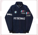 F1 BMW Sublimation Racing Vintage Jacket