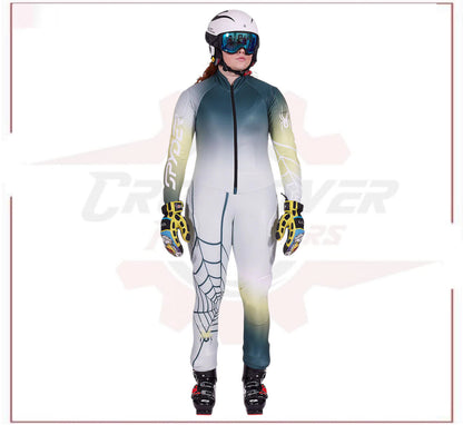 2024 Spyder Women's Performance GS Racing Suit
