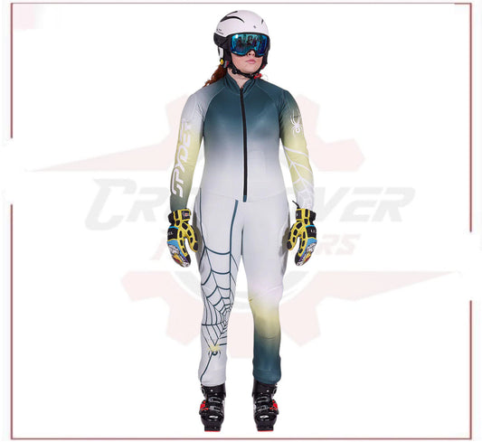 2024 Spyder Women's Performance GS Racing Suit