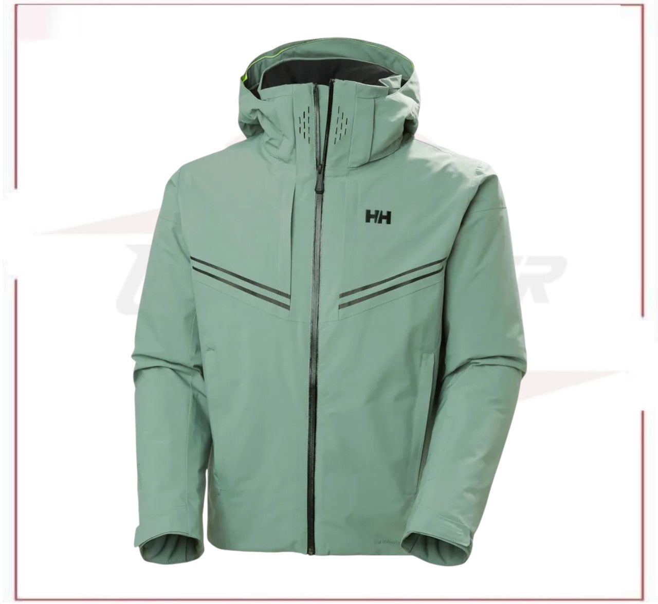 Men's Alpha Infinity Insulated Ski Jacket
