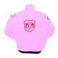 Dodge Vintage Racing Jacket Pink