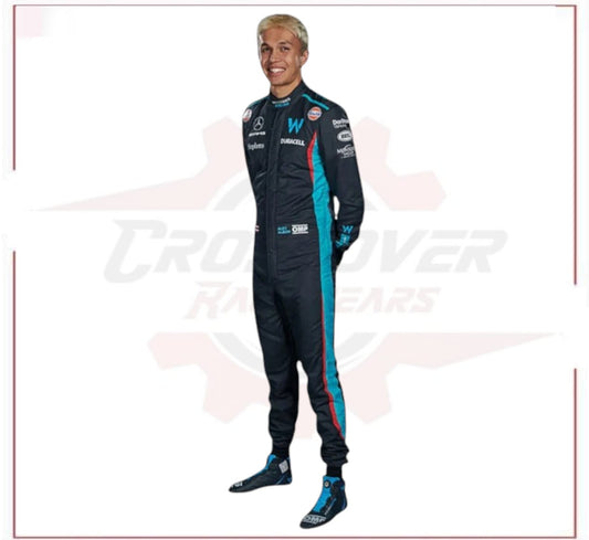 2023 Alexander Albon Williams F1 Race Suit