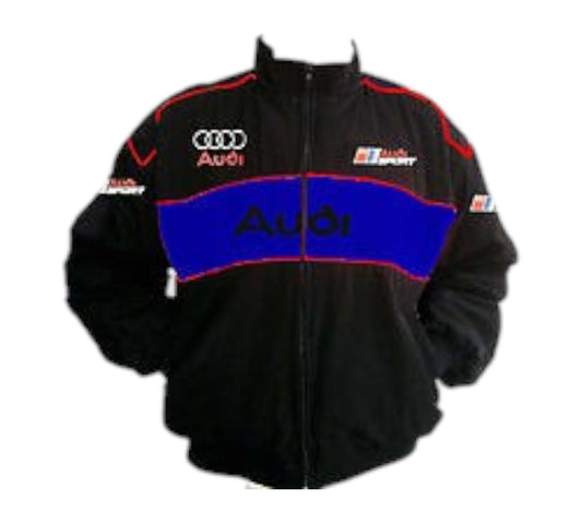 Audi Sport F1 Vintage Race Jackets