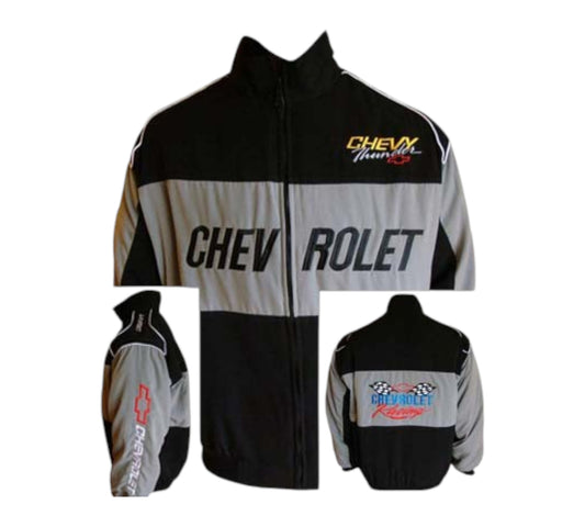 Chevrolet Racing Jacket Chevy Thunder