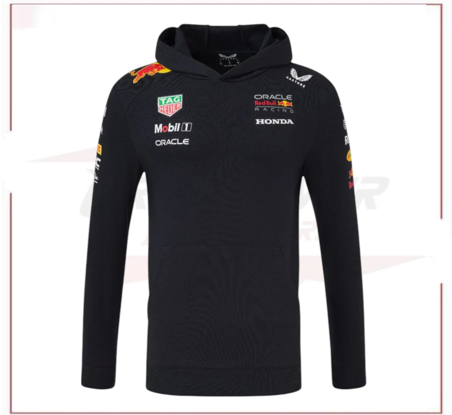 Red Bull Racing F1 2025 Team Pullover Hoodies