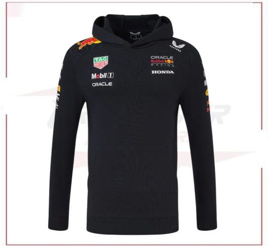 Red Bull Racing F1 2025 Team Pullover Hoodies