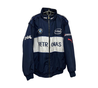 BMW Vintage Jacket Puma F1 Team Petronas