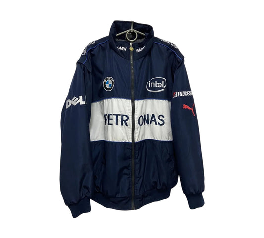 BMW Vintage Jacket Puma F1 Team Petronas