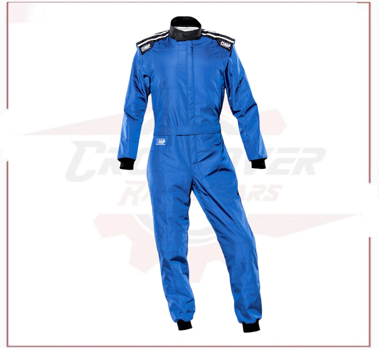 KS-4 KART OVERALL KART RACING SUIT CROSSOVER RACEWEARS
