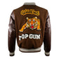 TOP GUN® "WILDCATS" VARSITY JACKET