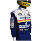 Ayrton Senna Rothmans 1994 Racing Suit Team Williams F1 Rothmans