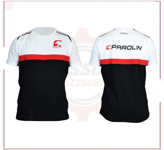T-SHIRT SPARCO PAROLIN MOTORSPORT