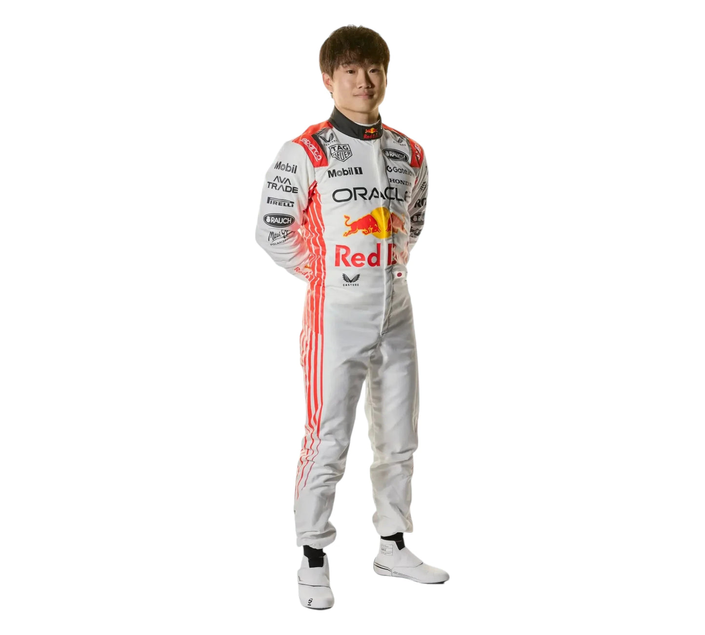 2025 Yuki Tsunoda Red Bull Racing Japanese GP Race Suit