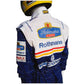 Ayrton Senna Rothmans 1994 Racing Suit Team Williams F1 Rothmans