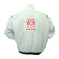 Dodge Ram 2500 Racing Jacket White