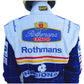 Ayrton Senna Rothmans 1994 Racing Suit Team Williams F1 Rothmans