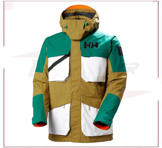 Unisex ULLR™ D Heritage Long Jacket