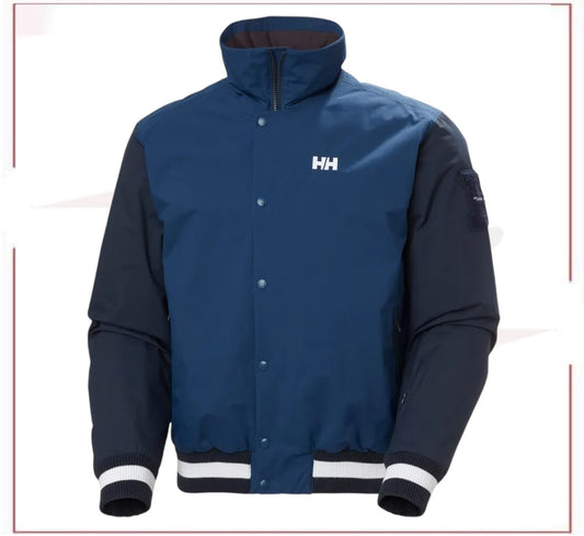 Men's Après Ski Varsity Jacket
