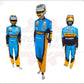 Fernando Alonso 2006 F1 Replica Embroidered Racing Suit / Renault F1 CROSSOVER RACEWEARS