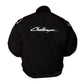 Dodge Challenger Racing Jacket Black