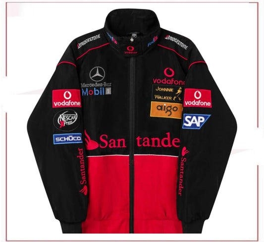 New McLaren F1 Vintage Jacket