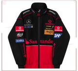 New McLaren F1 Vintage Jacket