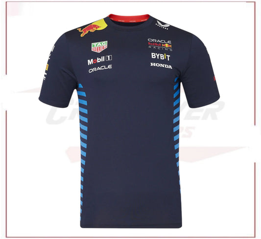 Red Bull Racing 2024 Team T-shirt