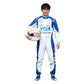 2025 Yuki Tsunoda Alphatauri Race Suit