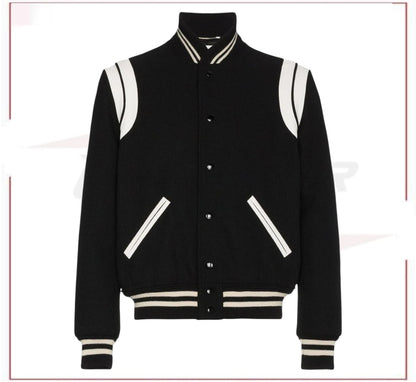 Saint Laurent Bomber Teddy Clothing