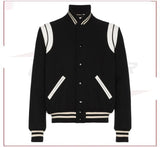 Saint Laurent Bomber Teddy Clothing