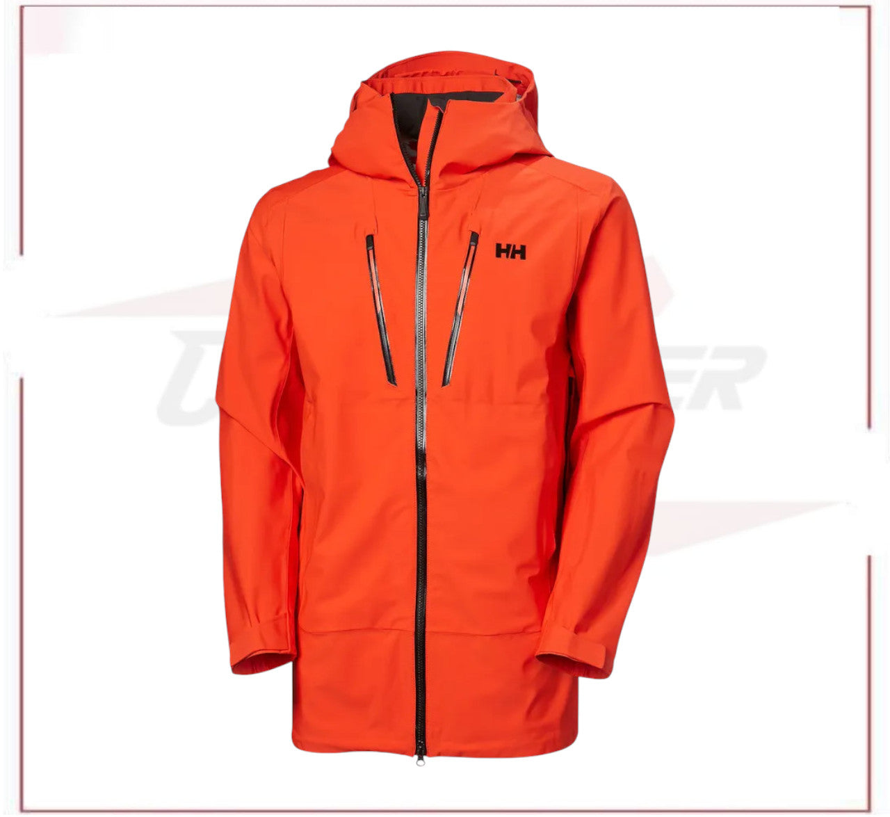Men's Alpha Long Ski Shell