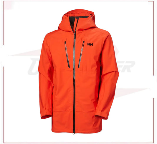 Men's Alpha Long Ski Shell