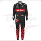 Zhou Guanyu Alfa Romeo F1 Team Stake Race Suit