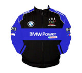 BMW Power F1 Racing Jacket