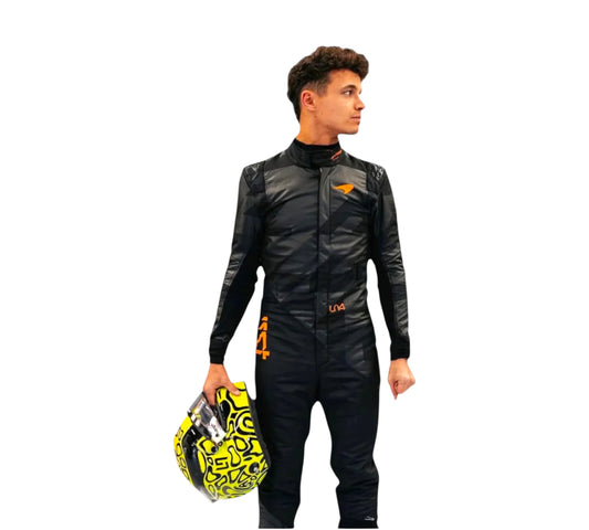 2025 Lando Norris McLaren F1 Race Suit