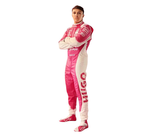 2025 Racing Bulls F1 Team Miami GP Race Suit Official Replica